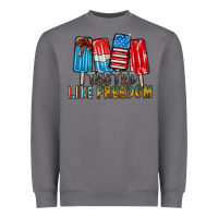 Storm tasted like freedom Heavyweight Sweatshirt - RacoonDesign