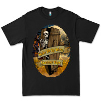 Black Wake Me Up When Summer Ends Premium Tee - texasbilliewilder