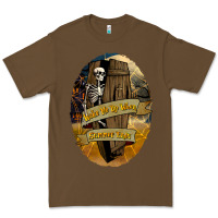 Cacao Wake Me Up When Summer Ends Premium Tee - texasbilliewilder