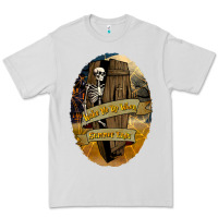 Dove Grey Wake Me Up When Summer Ends Premium Tee - texasbilliewilder