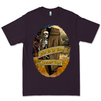 Plum Wake Me Up When Summer Ends Premium Tee - texasbilliewilder