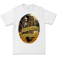 White Wake Me Up When Summer Ends Premium Tee - texasbilliewilder