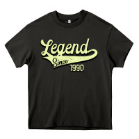 Legend Since 1966 Heavy Core Tee | Teevron