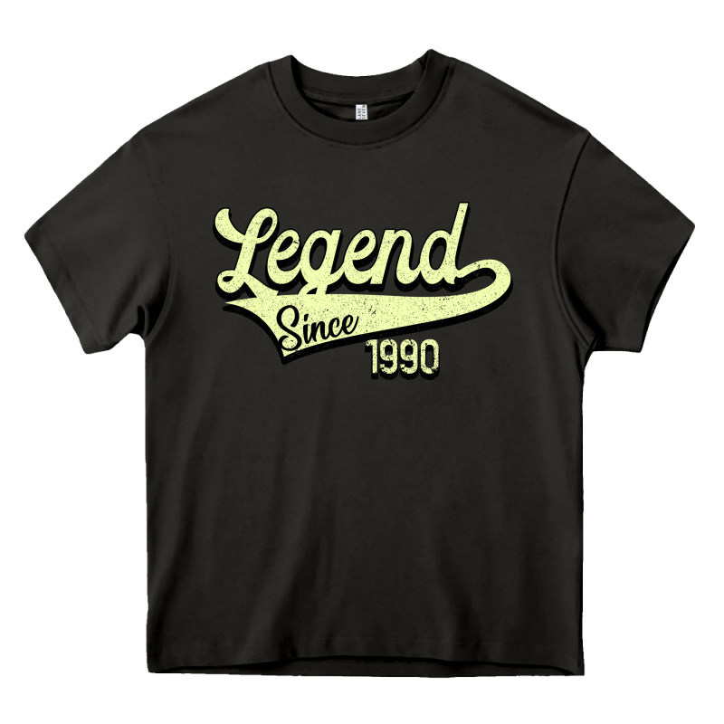Legend Since 1966 Heavy Core Tee by Bettercallsaul | Teevron