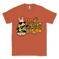 Copper The hunt is on Easter Day Classic Tee - HowdyJamesFarm