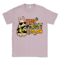 Lilac The hunt is on Easter Day Classic Tee - HowdyJamesFarm