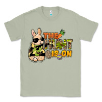 Matcha The hunt is on Easter Day Classic Tee - HowdyJamesFarm