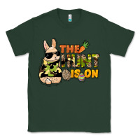 Sports Green The hunt is on Easter Day Classic Tee - HowdyJamesFarm