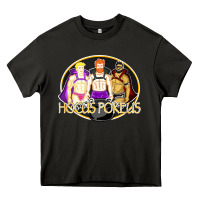 Asphalt hocus pokeus sexy men gay halloween costumes Heavy Core Tee - longCreatives