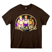 Chocolate Brown hocus pokeus sexy men gay halloween costumes Heavy Core Tee - longCreatives