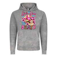 Love You To Death Olivia Vintage Hoodie | Teevron