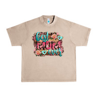 French Oak Best Mom ever Mother's Day Urban Heavy Tee - CowGirlArtShop