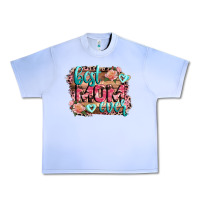 Grape Ice Best Mom ever Mother's Day Urban Heavy Tee - CowGirlArtShop
