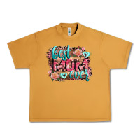 Peanut Butter Best Mom ever Mother's Day Urban Heavy Tee - CowGirlArtShop