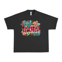 Pigment Black Best Mom ever Mother's Day Urban Heavy Tee - CowGirlArtShop