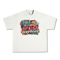 Pistachio Best Mom ever Mother's Day Urban Heavy Tee - CowGirlArtShop