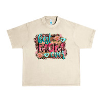 Sandshell Best Mom ever Mother's Day Urban Heavy Tee - CowGirlArtShop