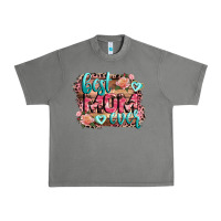Tornado Best Mom ever Mother's Day Urban Heavy Tee - CowGirlArtShop