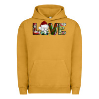 Love Christmas Gnome Urban Hoodie | Teevron