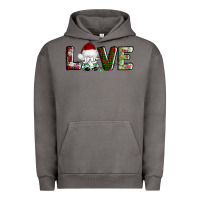 Pigment Tornado love christmas gnome Urban Hoodie - AdoDesignShop