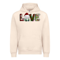Sandshell love christmas gnome Urban Hoodie - AdoDesignShop