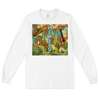 White Mexico Long Sleeve Tee - FaDigitalArtStudio