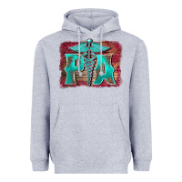 Heather Grey physician medical symbol assistant nurse background Heavyweight Hoodie - BarkalooDesign