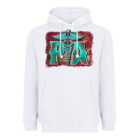 White physician medical symbol assistant nurse background Heavyweight Hoodie - BarkalooDesign