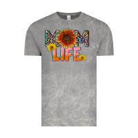 Cloud Rock Mom life Mother's Day Vintage Tee - CowGirlArtShop