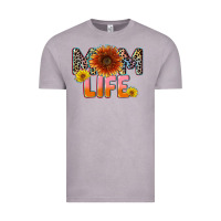 Vintage Zinc Mom life Mother's Day Vintage Tee - CowGirlArtShop