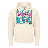 Vintage Artic nurse life olivia  (1) Vintage Hoodie - OliviaCreatesArt