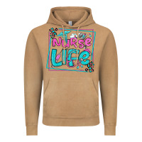 Vintage Camel nurse life olivia  (1) Vintage Hoodie - OliviaCreatesArt