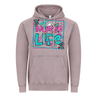 Vintage Zinc nurse life olivia  (1) Vintage Hoodie - OliviaCreatesArt