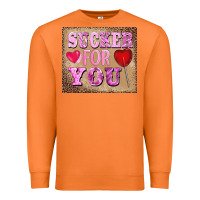 Carrot valentine's day sucker for you Premium Sweatshirt - BarkalooDesign