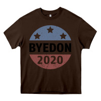 Chocolate Brown Bydon 2020 Heavy Core Tee - Bettercallsaul