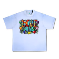 Grape Ice Love wins Urban Heavy Tee - CowGirlArtShop