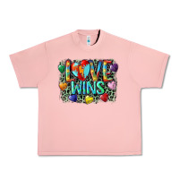 Salmon Love wins Urban Heavy Tee - CowGirlArtShop