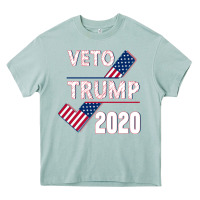 Arona Veto Trump 2020 Heavy Core Tee - Bettercallsaul