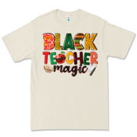 Bone black teacher magic Premium Tee - NancyCooperArtShop