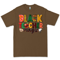 Cacao black teacher magic Premium Tee - NancyCooperArtShop