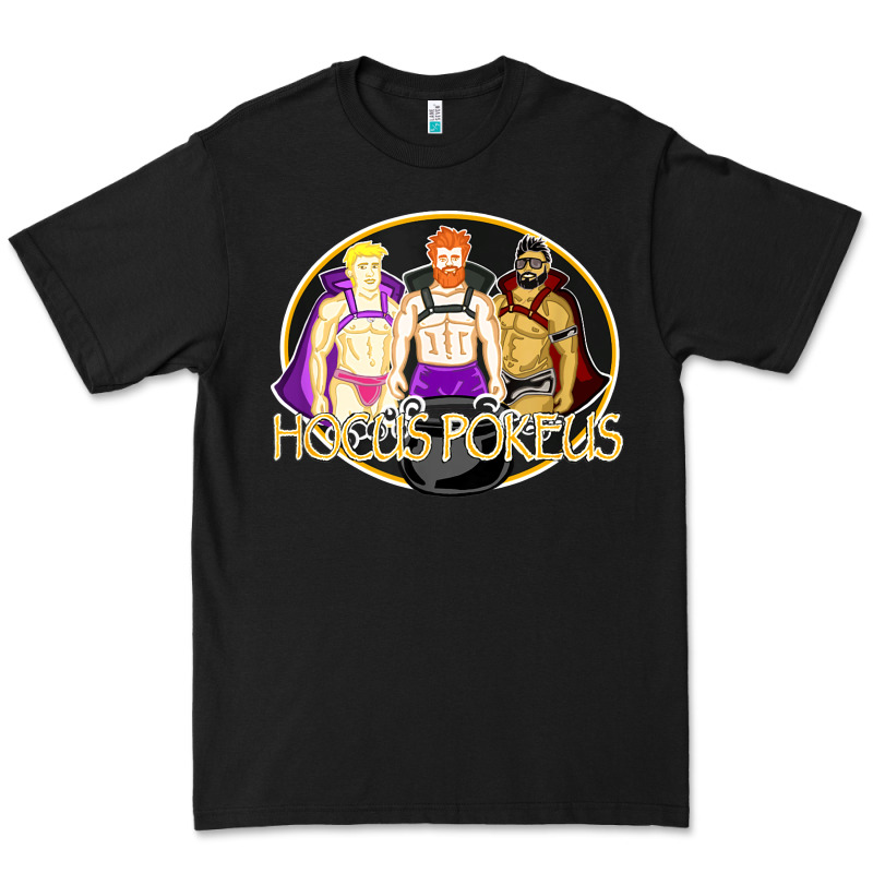 Hocus Pokeus Sexy Men Gay Halloween Costumes Premium Tee by longCreatives | Teevron