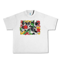 Lunar Rock Autism background Urban Heavy Tee - CowGirlArtShop