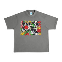 Tornado Autism background Urban Heavy Tee - CowGirlArtShop