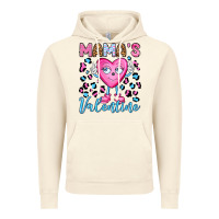 Vintage Artic mama's valentine olivia Vintage Hoodie - OliviaCreatesArt