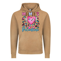 Vintage Camel mama's valentine olivia Vintage Hoodie - OliviaCreatesArt