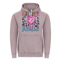 Vintage Zinc mama's valentine olivia Vintage Hoodie - OliviaCreatesArt