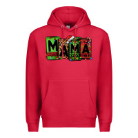 Cardinal Christmas mama Premium Hoodie - Jasminsmagicworld