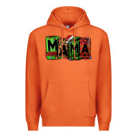 Carrot Christmas mama Premium Hoodie - Jasminsmagicworld