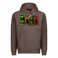 Coffee Christmas mama Premium Hoodie - Jasminsmagicworld