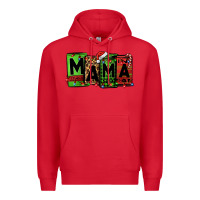 Red Christmas mama Premium Hoodie - Jasminsmagicworld
